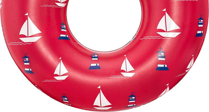 BESTWAY | Float N Fashion Nautical Swim Tube Assorted 47