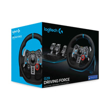 LOGITECH | Driving Force Racing Wheel For Xbox, Playstation And Pc | G29