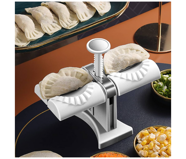 Automatic Dumpling Maker Mould Machine Household | JPO0543