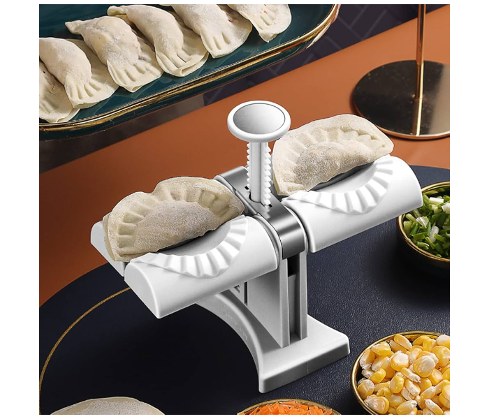 Automatic Dumpling Maker Mould Machine Household | JPO0543
