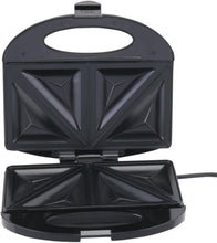 BLACK + DECKER | 2 Slice Non-Stick Sandwich Maker Black 600W |  TS1000-B5
