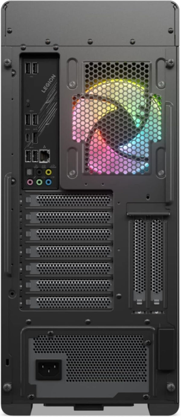 LENOVO | Legion T7 34IAS10 Ultra 9 285K, 64GB, 2TB, RTX 4080 SUPER 16GB GDDR6X, Grey, Windows 11 | 90Y6000VAX