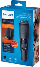 PHILIPS | Beard Trimmer Closed Box Series 3000 | BT3208/13