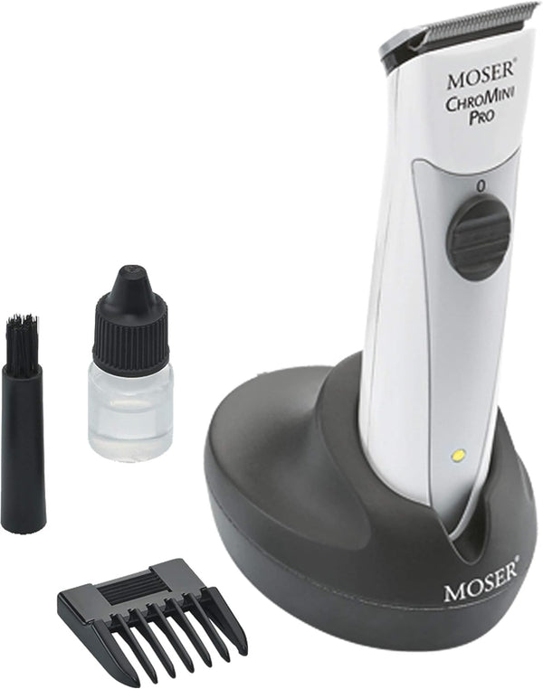 MOSER | Chro Mini Pro Cordless Hair Trimmer | 1591-0167