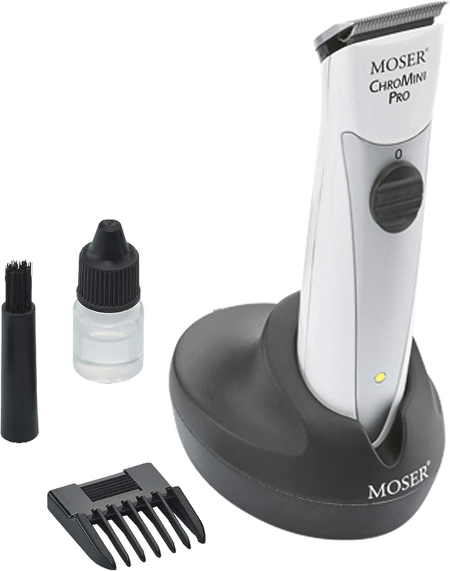 MOSER | Chro Mini Pro Cordless Hair Trimmer | 1591-0167