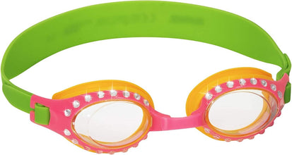 BESTWAY | Hydro-Swim Sparkle N Shine Goggles Assorted | BES115TOY01449
