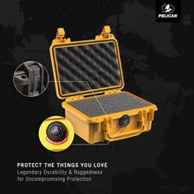 PELICAN | Protector Case Black | 1120-000-110