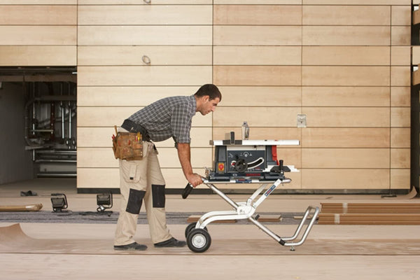 BOSCH | Saw Stand Blue GTA 60W | 0601B12000