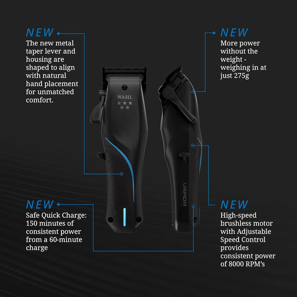 WAHL | Vapour Trimmer | 4321-0370