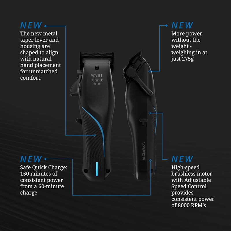 WAHL | Vapour Trimmer | 4321-0370