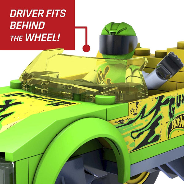 HOTWHEELS | Mega Gunkster Monster Truck | HDJ94