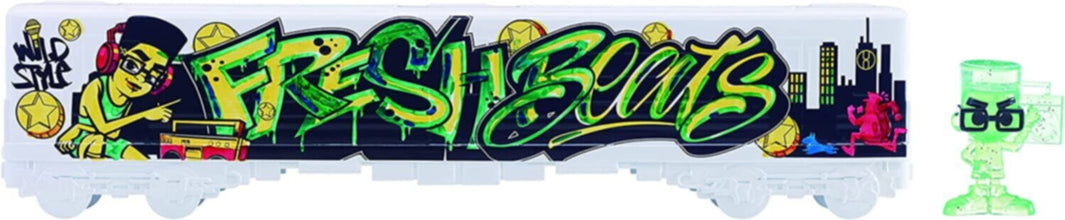 ALPHA | Subway Surfer Car Styler Fresh | 650603