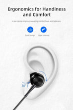 AWEI | Mini Sterio In-Earphone, Explosive Bass, With Vol-Call Answer Controls| PC-1