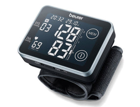 BEURER | Wrist Blood Pressure Monitor Touch Screen | BC 58