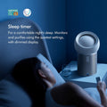 DYSON | Pure Cool Me Personal Purifying Fan BP01 HEPA Air Purifier & Fan White | BP01 WH/SV, BO01 WH/SV