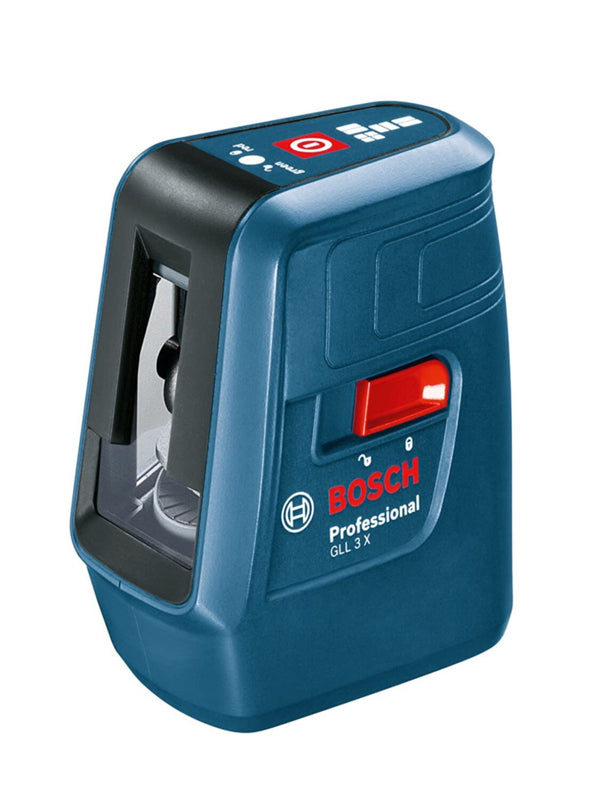 BOSCH | Professional Line Raser | GLL 2-50+BMI1+ LASER LEVEL