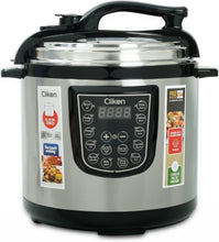 CLIKON | Electric Pressure Cooker 6L-1000W | CK2720