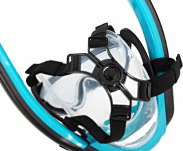 BESTWAY | Hydro-Pro SeaClear Flowtech Snorkeling Mask S/M | BES115TOY01306