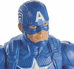 HASBRO | Avengers Titan Hero Figure Captain America Toy 12