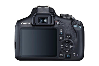 CANON | EOS 2000D SLR Camera With EFS 18 to 55 DC III Lens