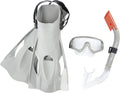 BESTWAY | Spark Wave Snorkel Set Assorted | BES115TOY01606