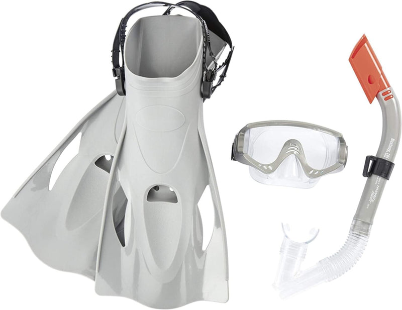 BESTWAY | Spark Wave Snorkel Set Assorted | BES115TOY01606