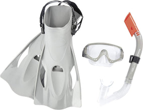 BESTWAY | Spark Wave Snorkel Set Assorted | BES115TOY01606