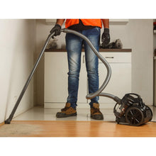 BLACK + DECKER | Multicyclonic Vacuum Cleaner 1400W | VM1480-B5