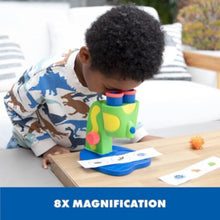 LEARNING RESOURCES UK| Geosafari Jr. My First Microscope (3+ Years) | EI-5112