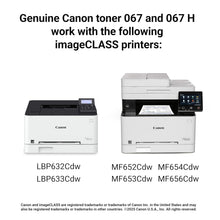 CANON | Toner 067 Y Yellow