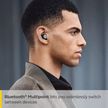 JABRA | Elite 7 Pro In-Ear True Wireless Earbuds with Jabra Multi Sensor Titanium Black