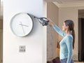 BLACK + DECKER | 21.6Wh Lithium-ion Dustbuster Cordless Hand Vacuum Cleaner Black | DVA320J-B5