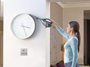 BLACK + DECKER | 21.6Wh Lithium-ion Dustbuster Cordless Hand Vacuum Cleaner Black | DVA320J-B5