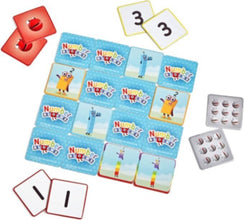 LEARNING RESOURCES UK| Numberblocks Memory Match Game (3+ Years) | HM95399-UK