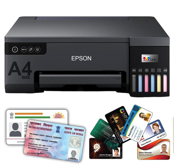 EPSON | EcoTank L8050 Ink Tank Photo Printer