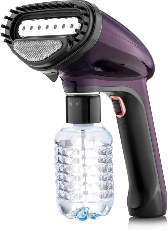 BLACK + DECKER | Handheld Portable Garment Steamer with Auto Shut-Off 1500W | HST1500-B5