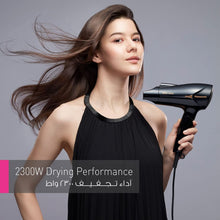 PANASONIC | Powerful Ionity Hair Dryer 2000W For Fast Drying And Soft Touch | EH NE 65