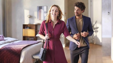 PHILIPS | 8000 Series Handheld Garment Steamer Black | GC800/86