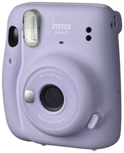 FUJIFILM INSTAX | Mini 11 Instant Camera Lilac Purple | MFFPIINCM11PP