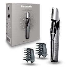 PANASONIC | 3-in-1 Electric Body Groomer Wet/Dry | ER GK 60