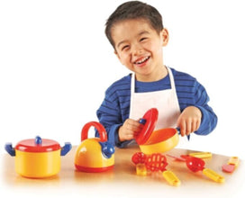 LEARNING RESOURCES UK| Kitchen Set | LER9157