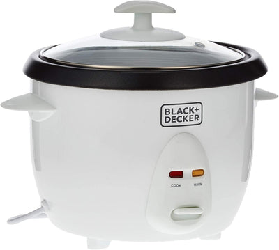 BLACK + DECKER | 4.2 Cup Automatic Rice Cooker 350W 1 litres | RC1050-B5
