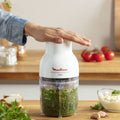 MOULINEX | Moulinette Essential Mini Chopper 300W | DJ520127