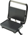CLIKON | Contact Grill Toaster Non Stick Coated Grill Plate With Stainless Steel Body 800W | CK2470