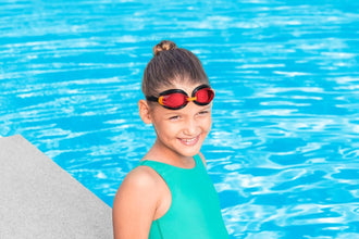 BESTWAY | Aqua Burst Essential II 3-Pack Goggles Assorted | BES115TOY01612