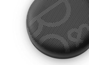 B&O | BEOSOUND A1 2ND GEN Waterproof Bluetooth Speaker with Voice Assist & Alexa Integration Anthracite Oxygen | TE0167623