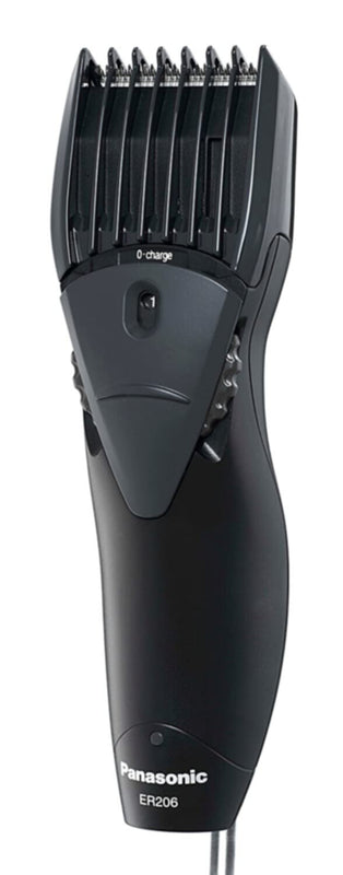 PANASONIC | AC/Rechargeable Washable Beard/Hair Trimmer | ER 206