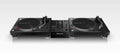 PIONEER | Direct Drive DJ Turntable Black | PLX500-K