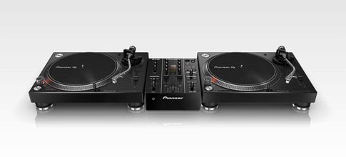 PIONEER | Direct Drive DJ Turntable Black | PLX500-K