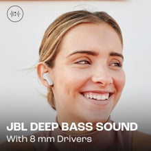 JBL|  Wavebeam White True Wireless Earbuds | 301001000000571